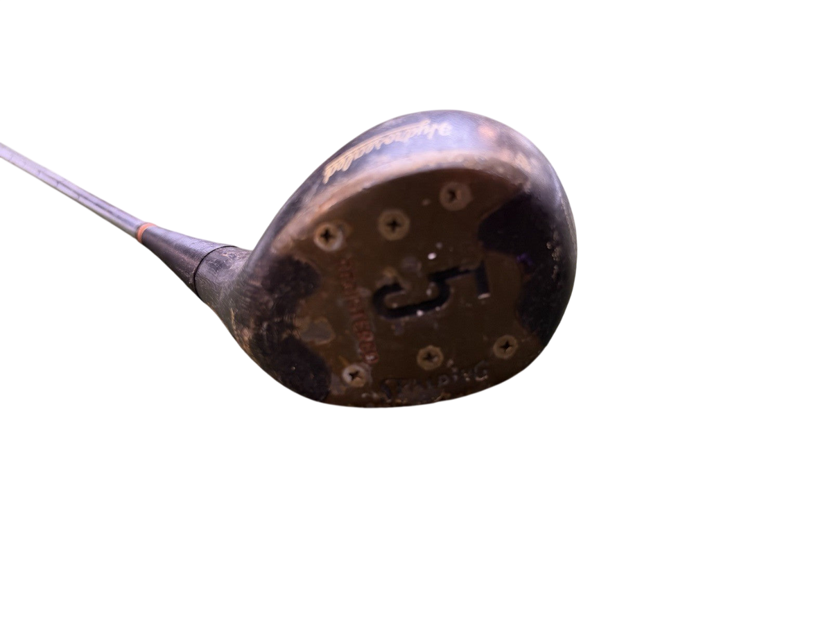 Spalding Professional Model 151 5 Wood