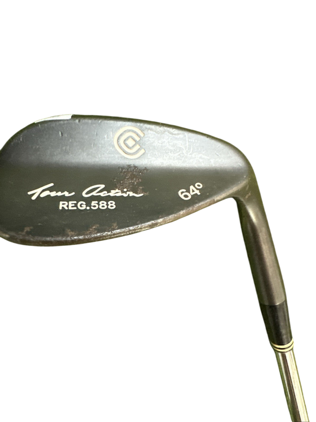 Cleveland Tour Action 588 64° Lob Wedge Righ Hand Wedge Flex 
