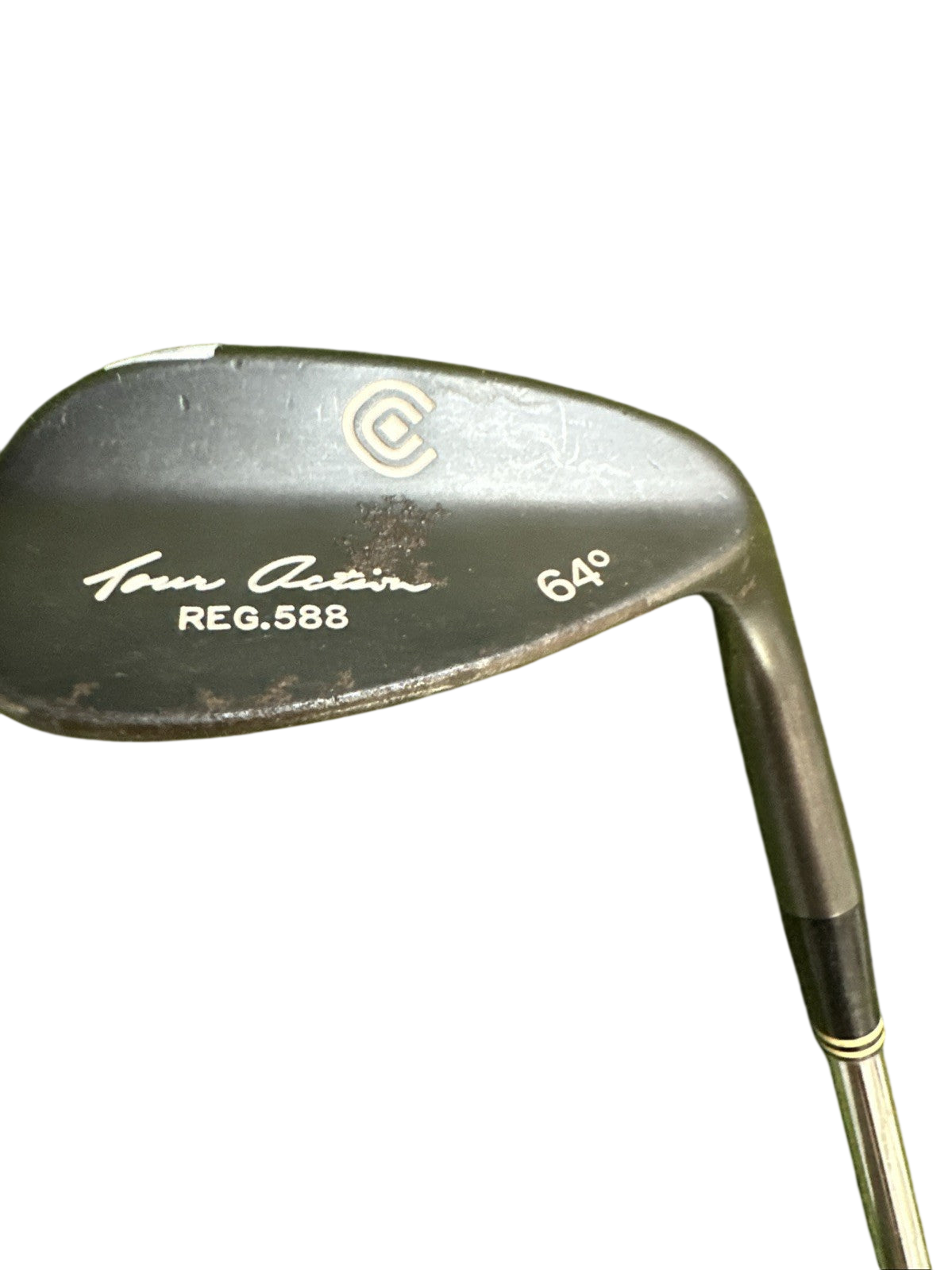 Cleveland Tour Action 588 64° Lob Wedge Righ Hand Wedge Flex 