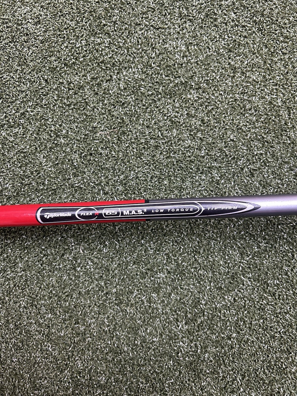 TaylorMade R580 XD Driver 9.5 MAS Regular Flex RH