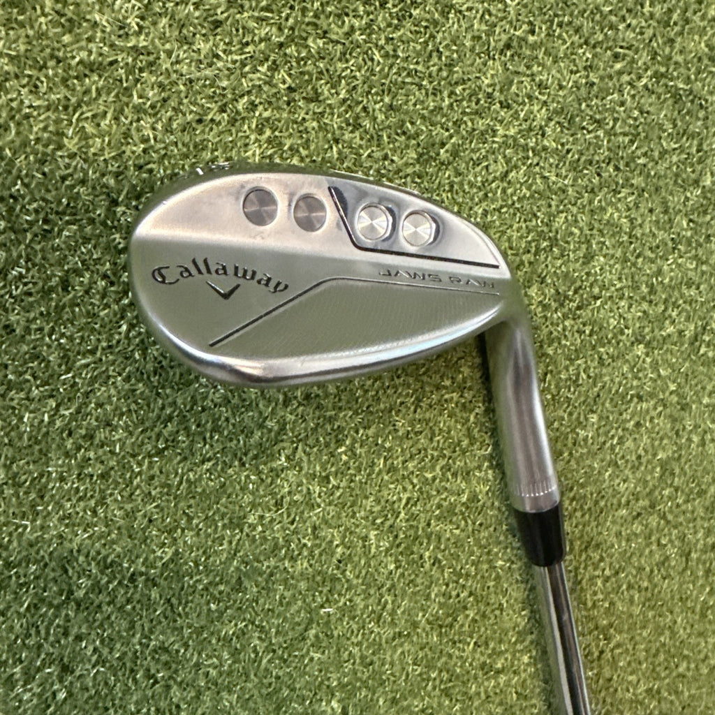 Callaway Jaws Raw 58° Wedge Right Hand Wedge Flex 