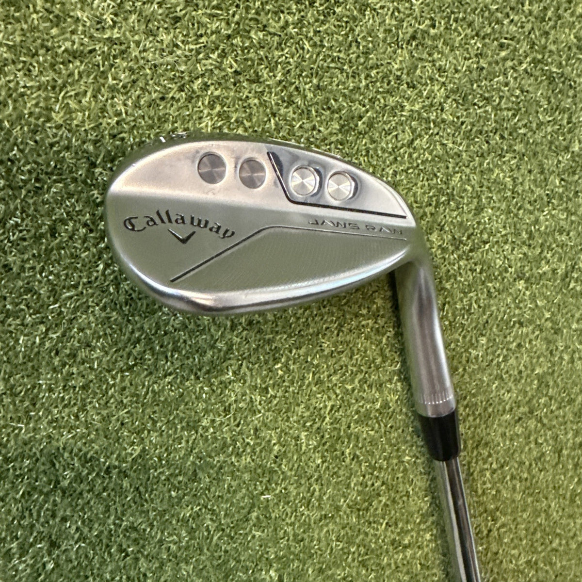 Callaway Jaws Raw 58° Wedge Right Hand Wedge Flex 