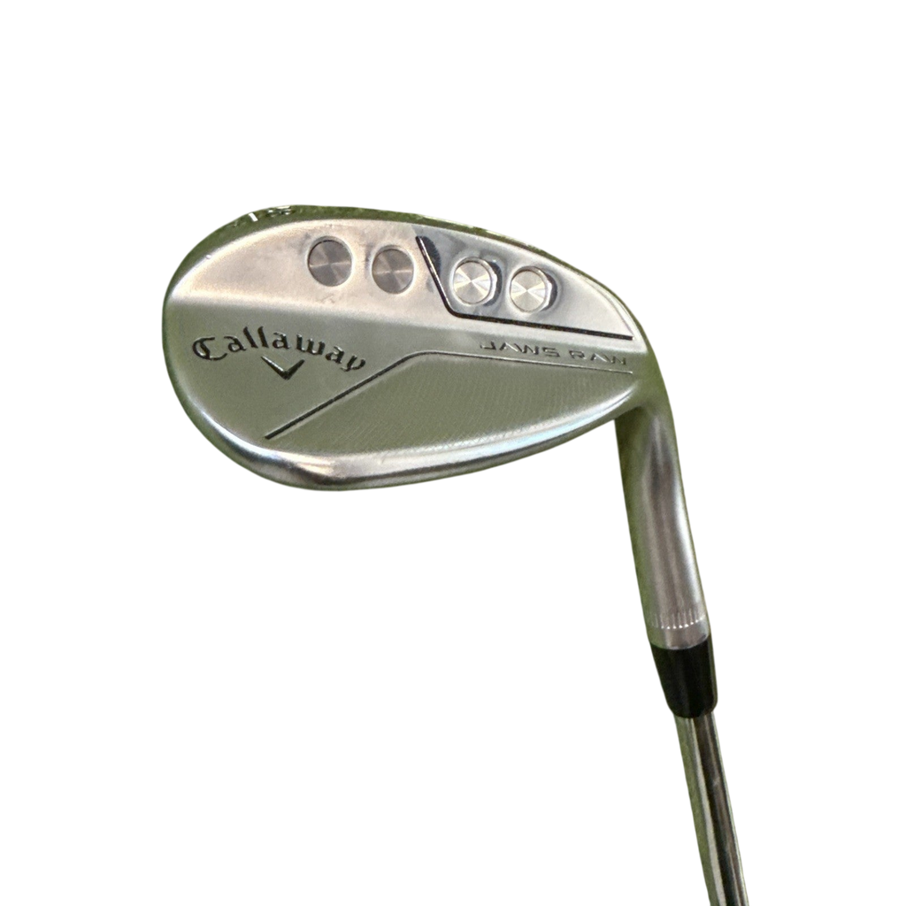 Callaway Jaws Raw 58° Wedge Right Hand Wedge Flex 