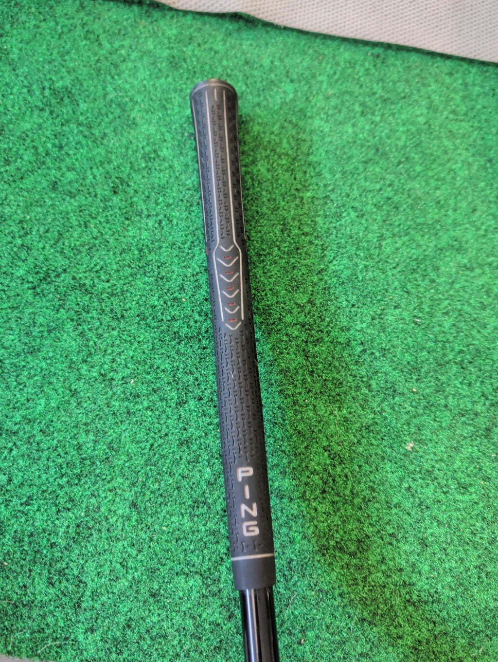 Ping Zing Black Dot 3 Iron Regular Flex