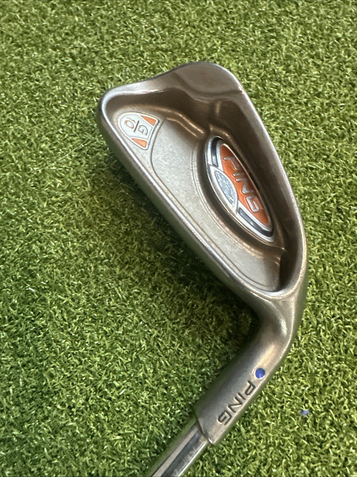 Ping G10 6 Iron Right Hand Stiff Flex 