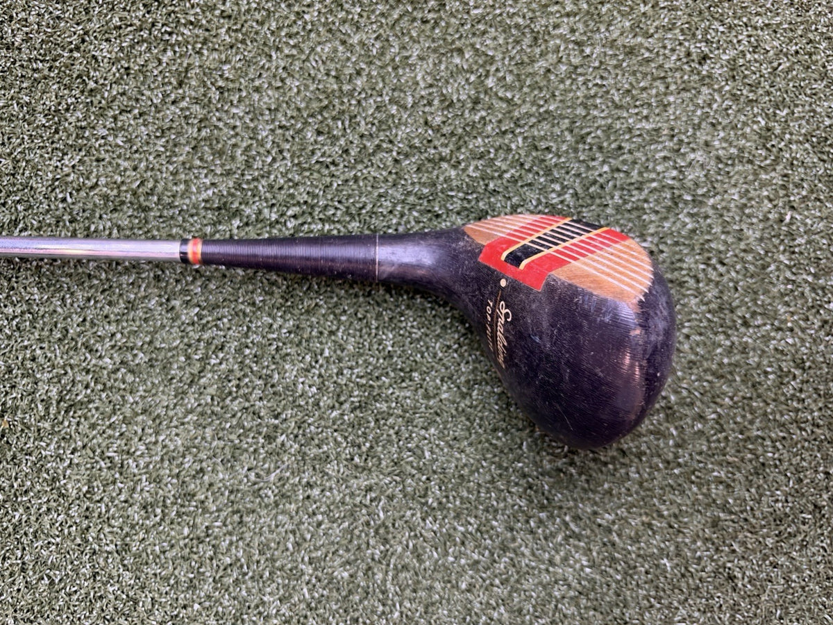 Spalding Professional Model 151 Driver 