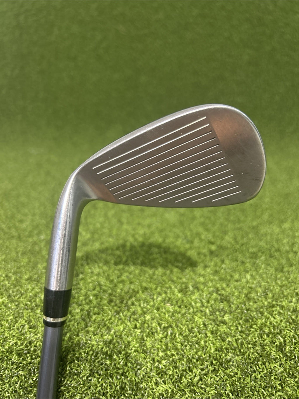 Nike Slingshot Pitching Wedge Slingshot AD Graphite Design Regular Flex RH