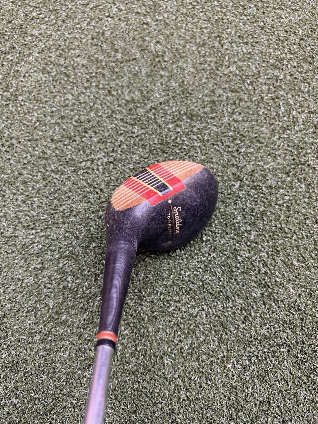 Spalding Professional Model 151 Driver 