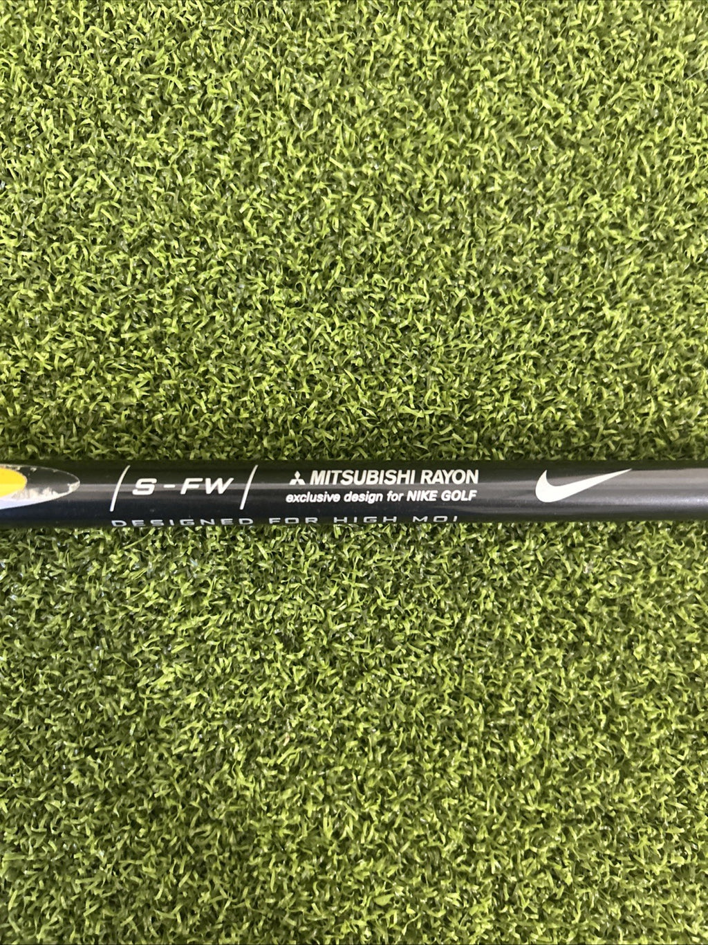 Nike Sasquatch Sumo 2 3 Wood 15* Diamana Sasquatch S Flex Right Hand 