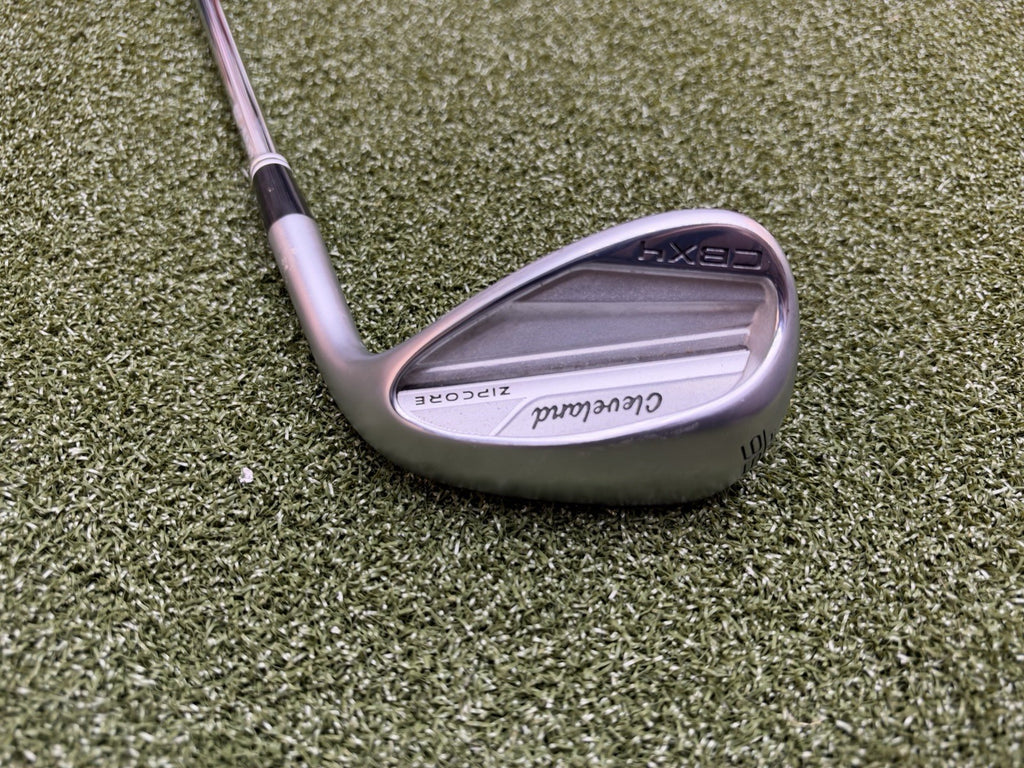 Cleveland CBX 4 Zipcore 56* Wedge 