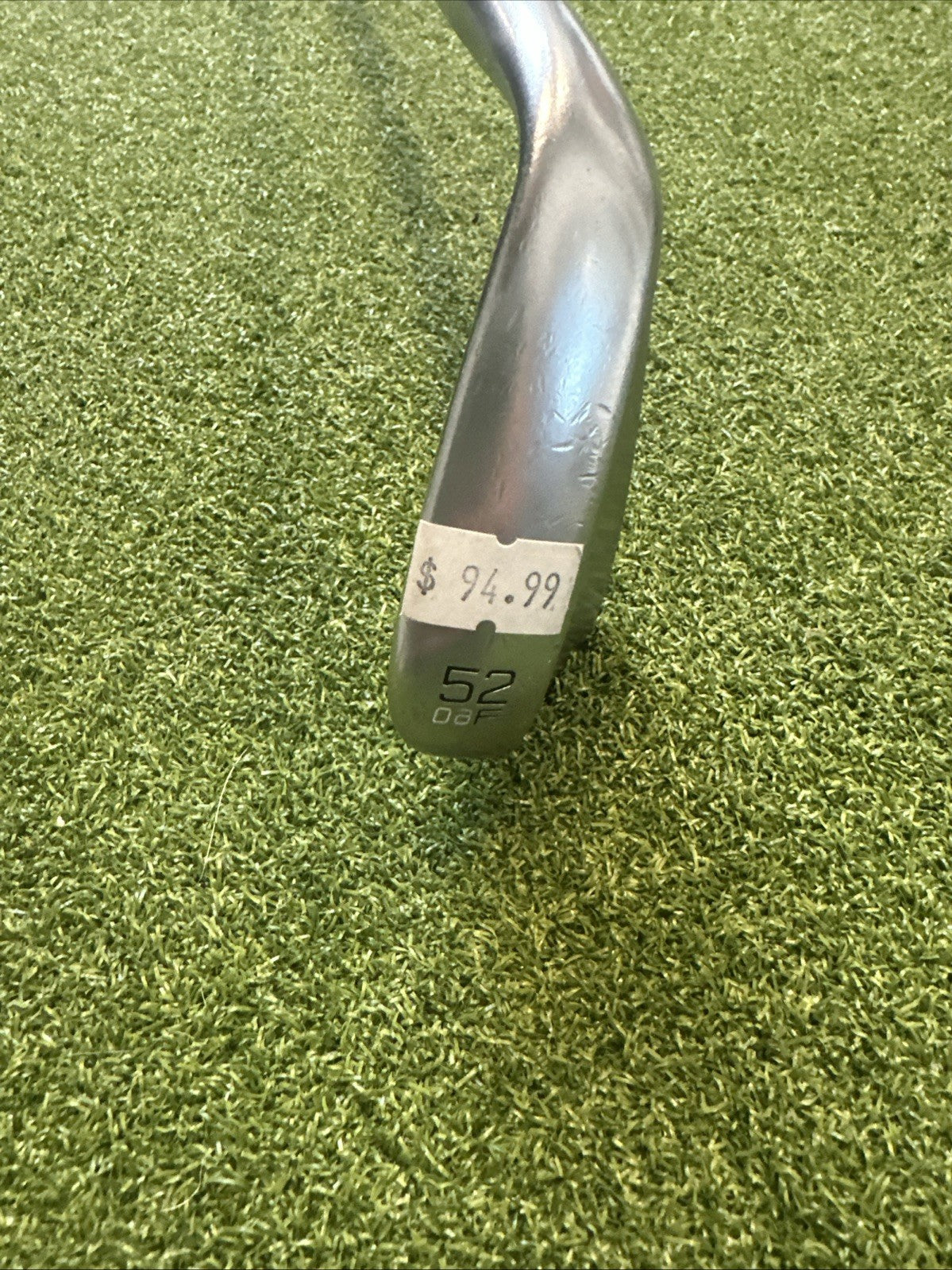 Titleist Vokey SM8 52° Wedge Right Hand Wedge Flex 