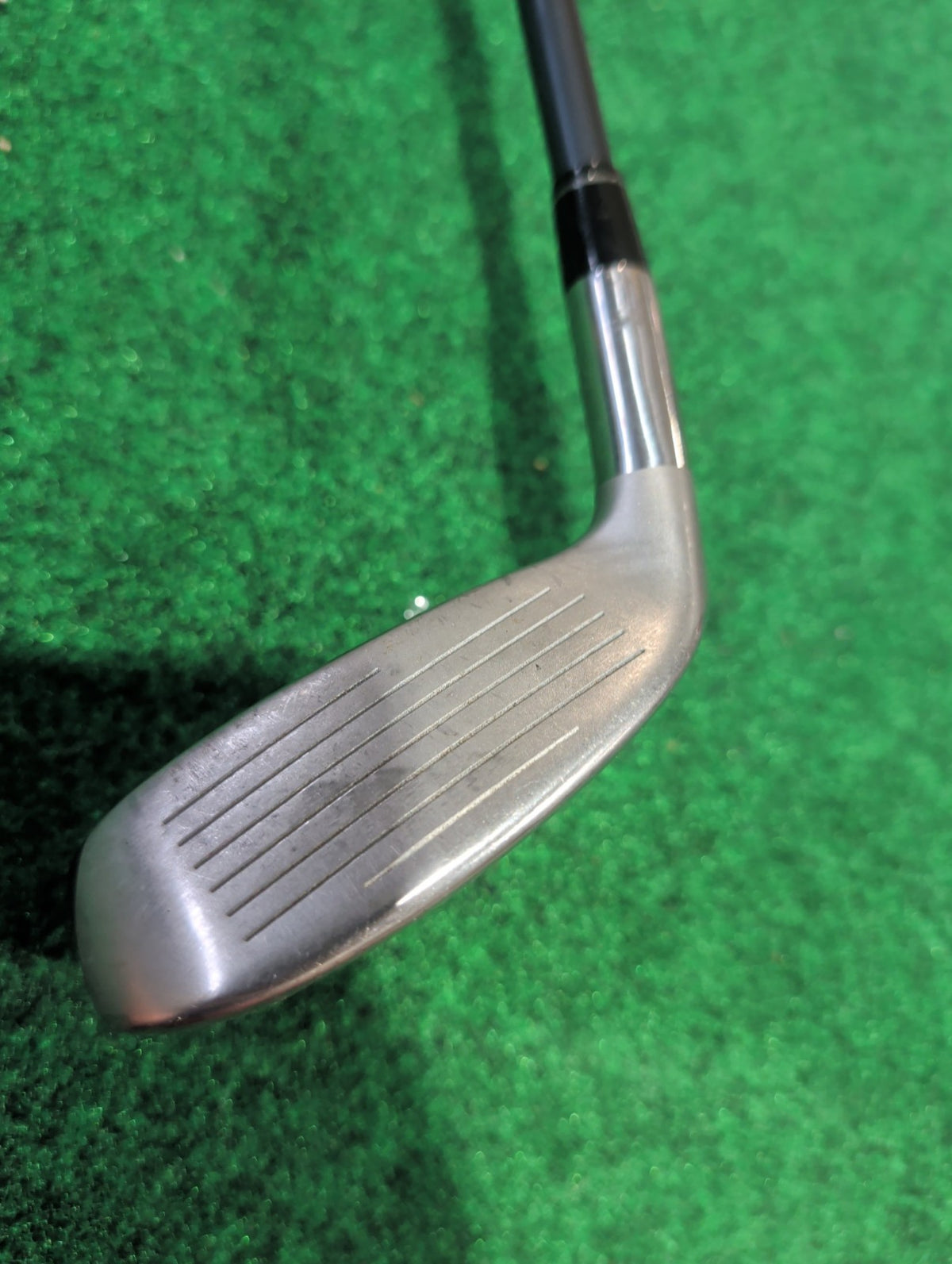 Adams Idea A12 OS 4 Iron Hybrid 55g Lite Flex Right Handed