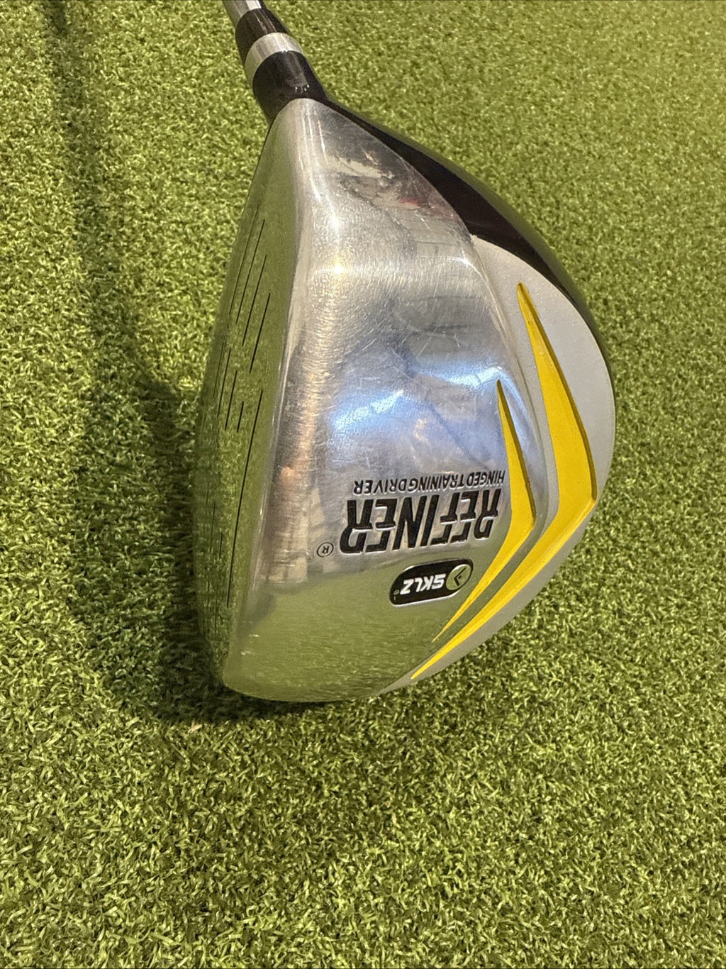 SKLZ Refiner Hinged Training Driver 