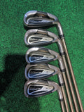 King Cobra S9 6-PW. 55g Lite Flex. Right Handed