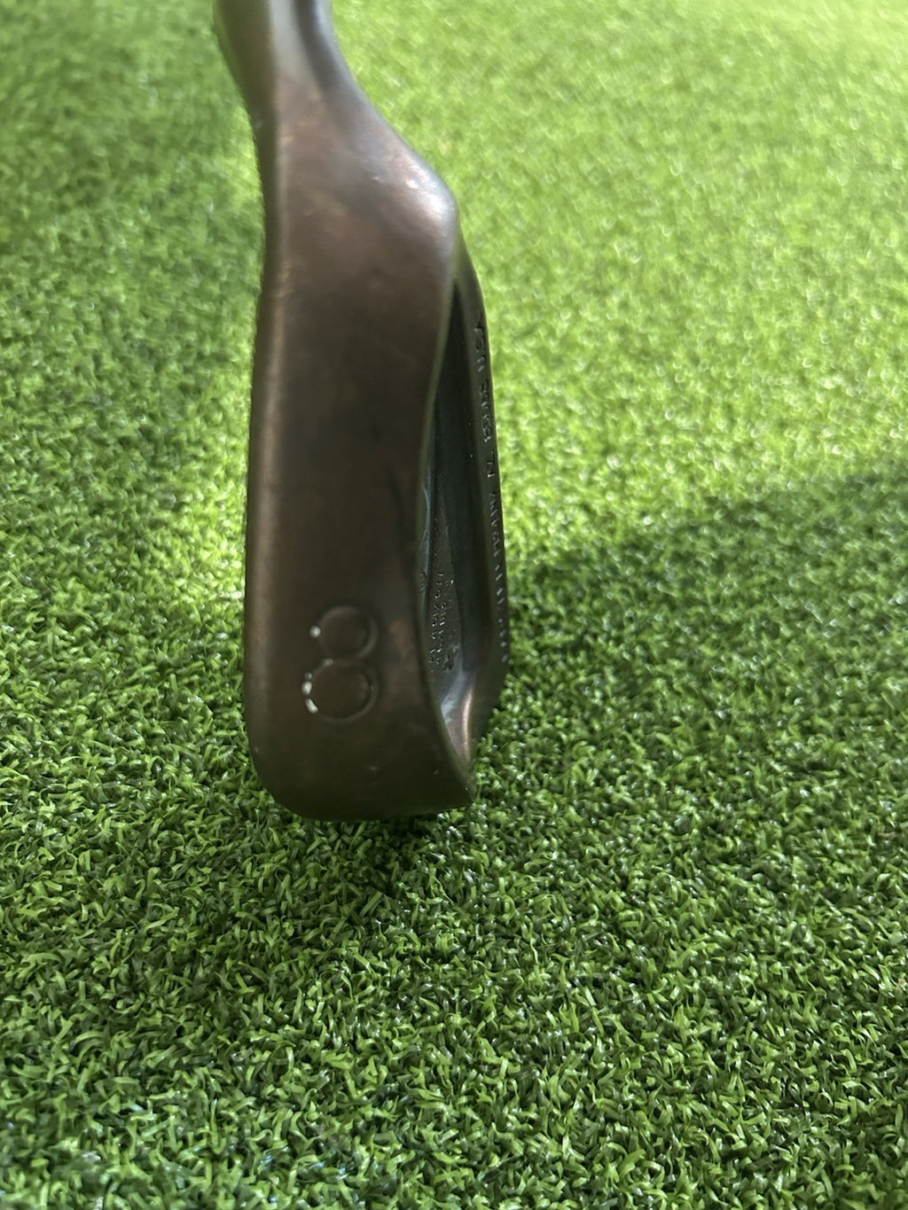 Ping Eye 2 Plus Karsten Black Dot Single 8 Iron Right Handed