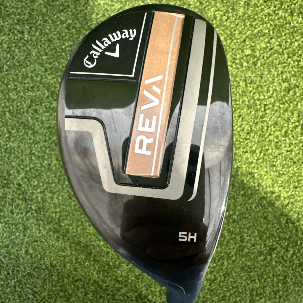 Callaway Reva 5 Hybrid Women’s Flex Right Handed