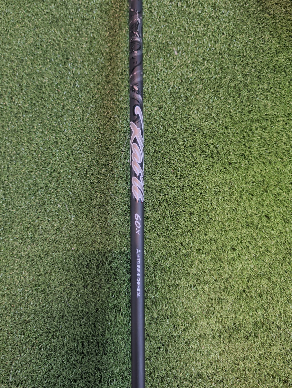Cobra OPTM LS 14.5* 3-Wood Mitsubishi Kai'li White Extra Stiff Flex Graphite +HC