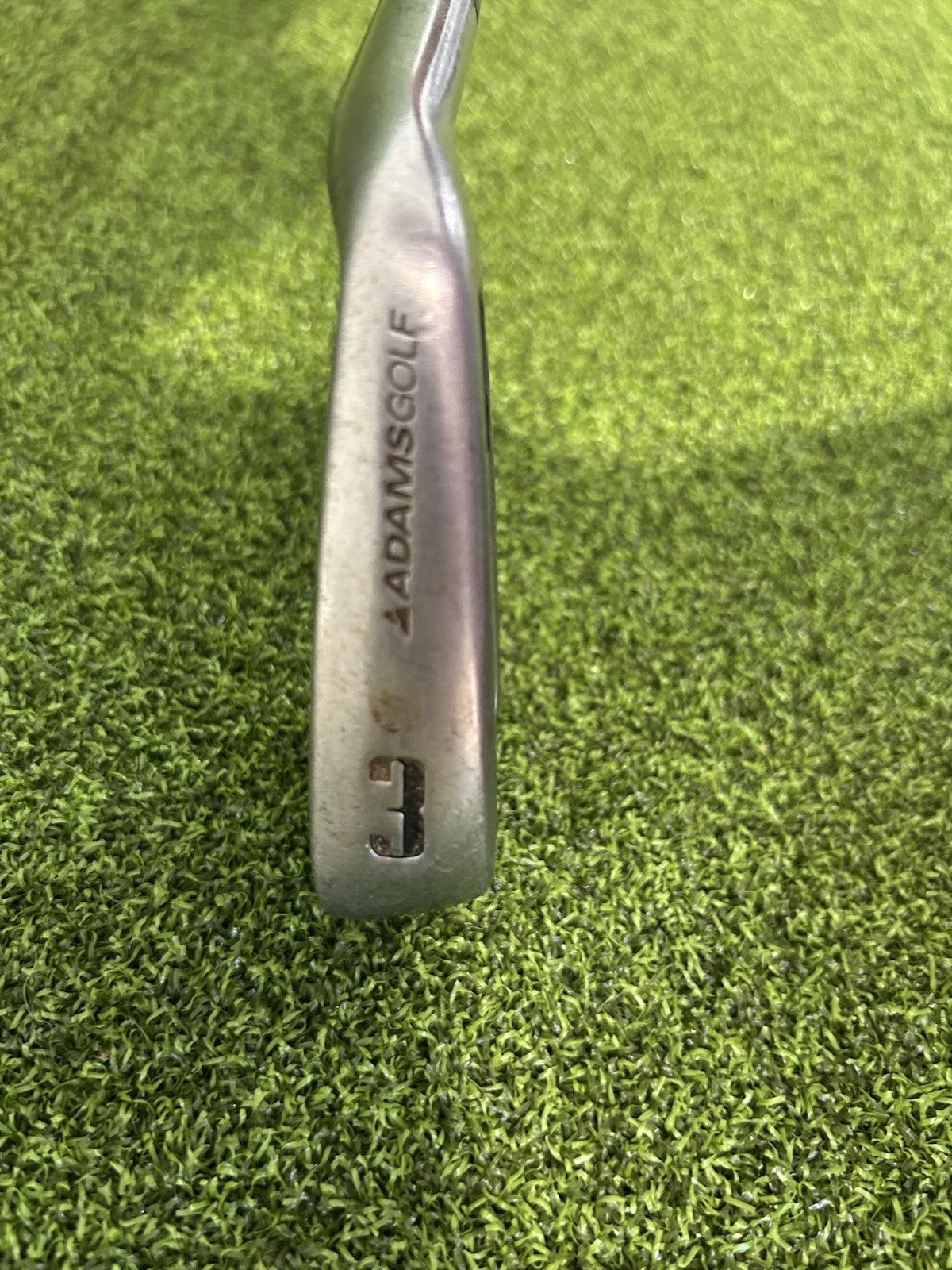 Adams TIGHT LIES 3 Iron Performance Lite Steel Shaft Stiff Flex RH