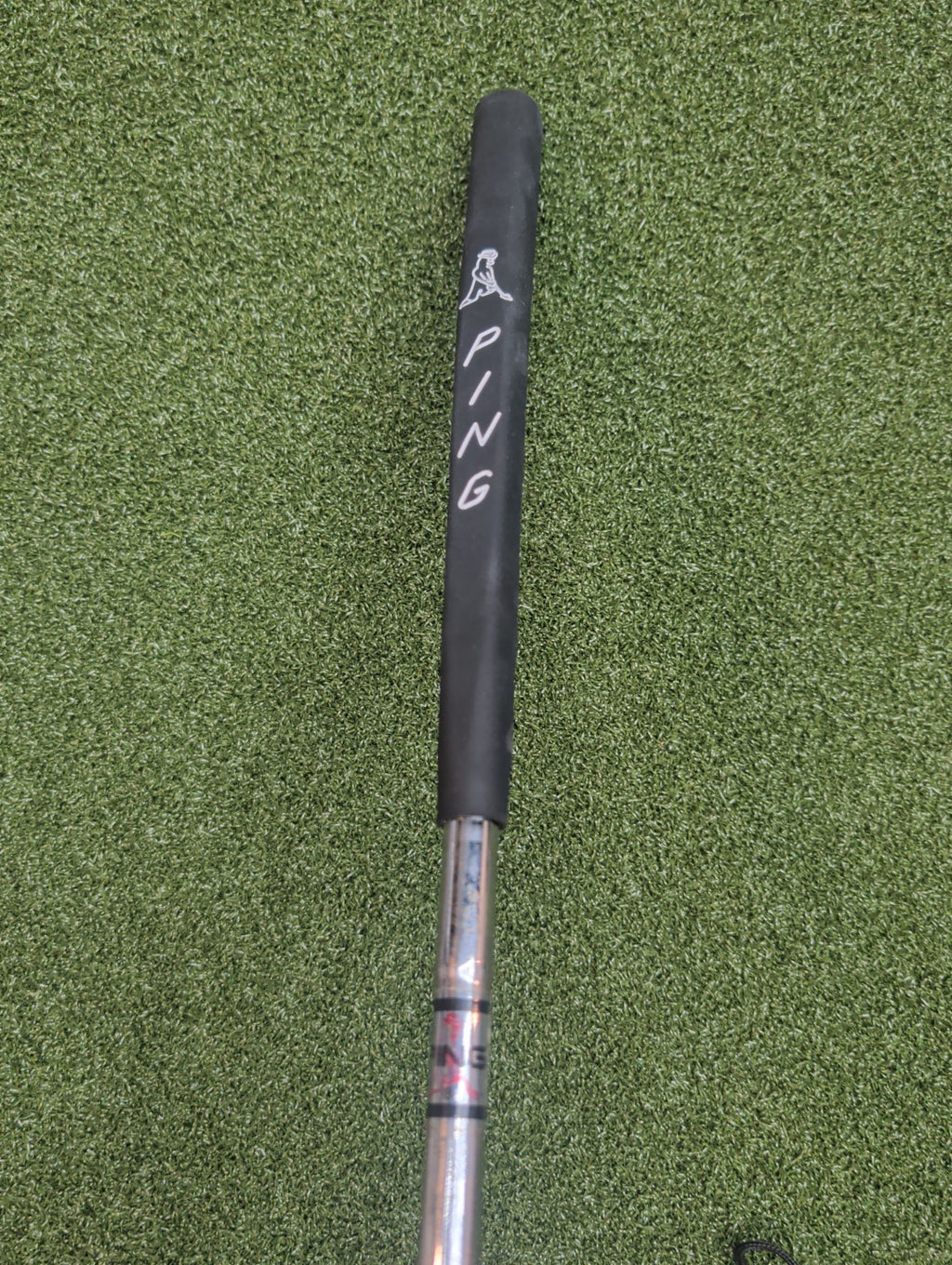 Ping PAL KARSTEN MFG Corp Putter 35 Inches Steel Shaft Right-Hand G-134572