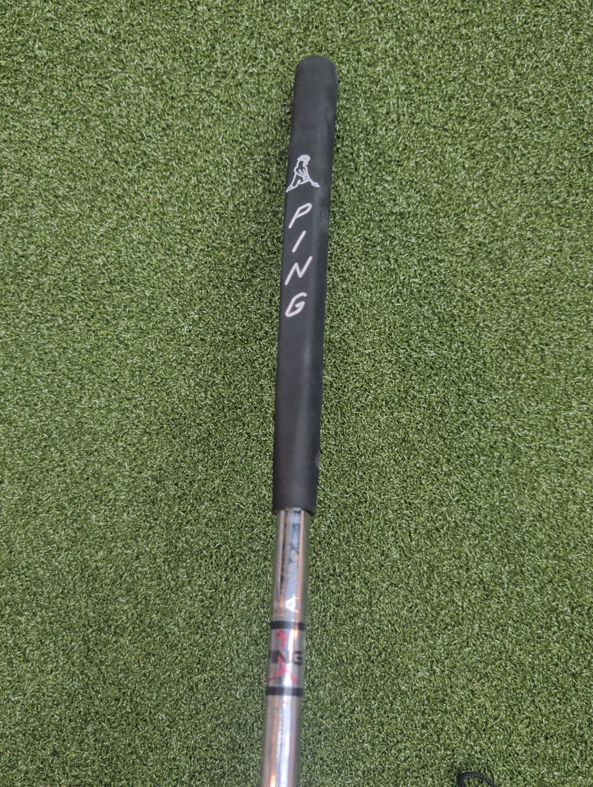 Ping PAL KARSTEN MFG Corp Putter 35 Inches Steel Shaft Right-Hand G-134572