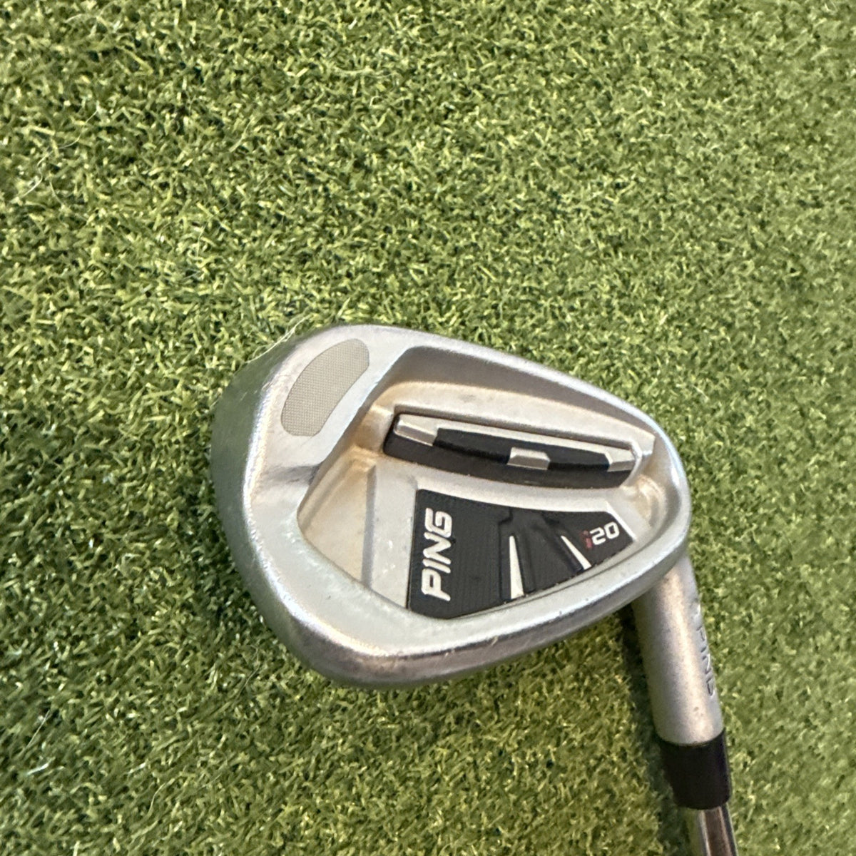PING i20 Pitching Wedge Right Hand Xtra Stiff 