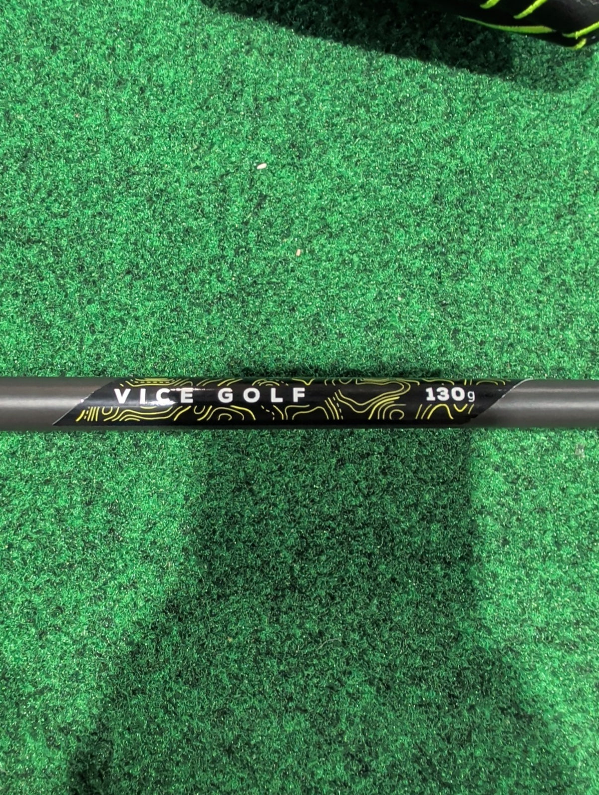 Vice Golf VGP04 Zero Torque Putter. 35 Inches. Right Handed 
