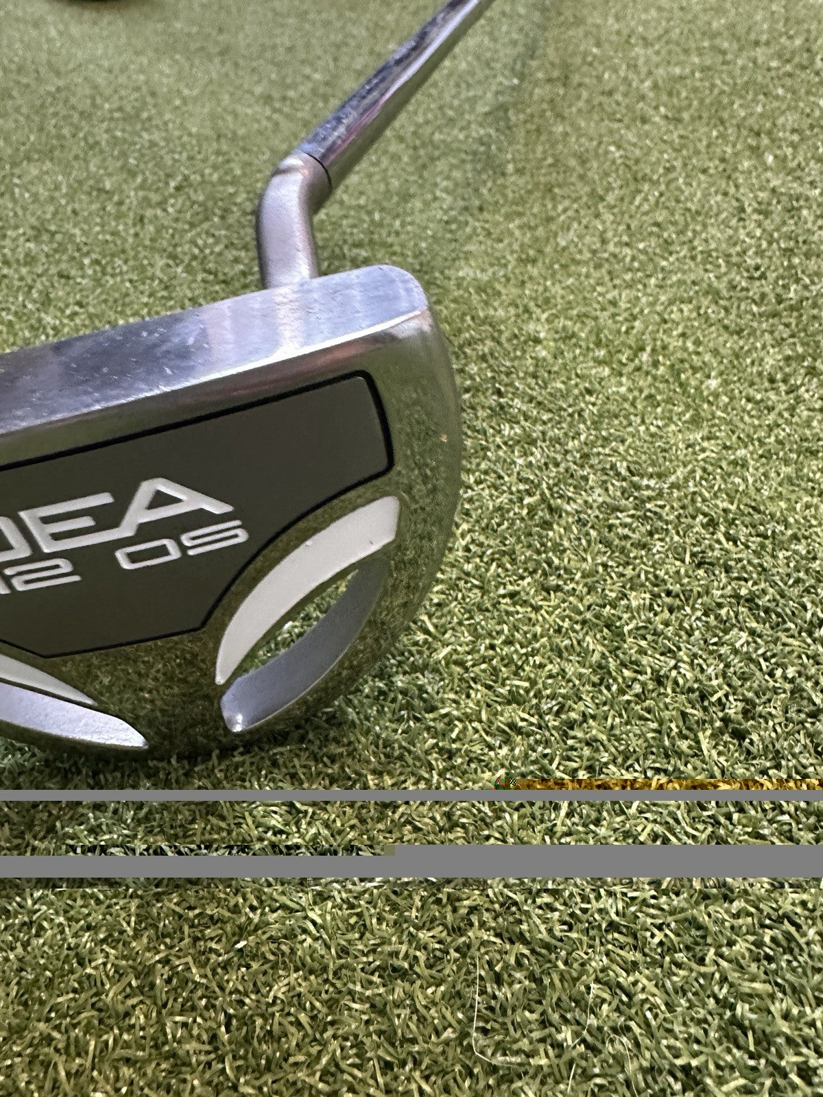 Adams Golf Idea a12 OS Mallet Putter 33” Right Hand