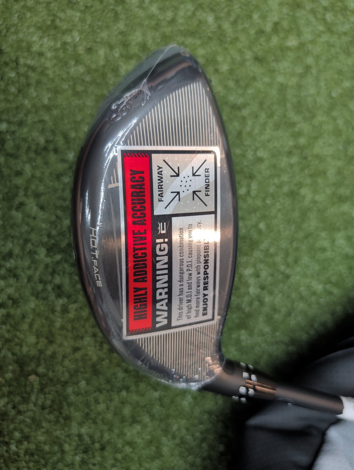 Cobra Optm Max D 10.5° Driver 40 G Regular Flex Shaft