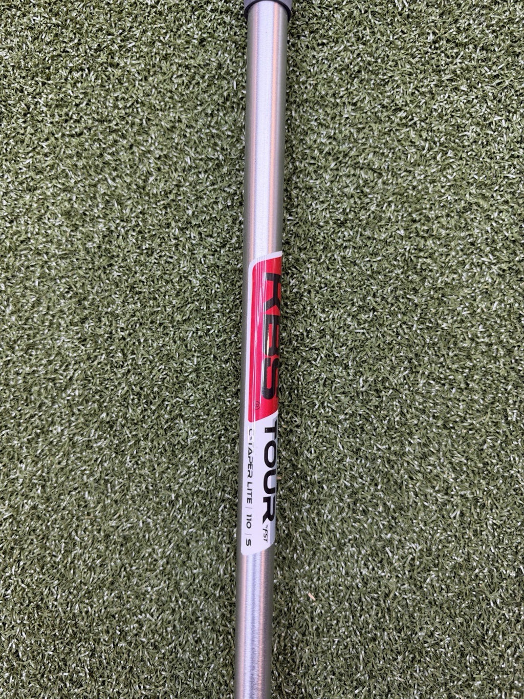 Miura KM-700 Iron Set 4-P With KBS Tour C-Taper Lite 110 Stiff Shafts 
