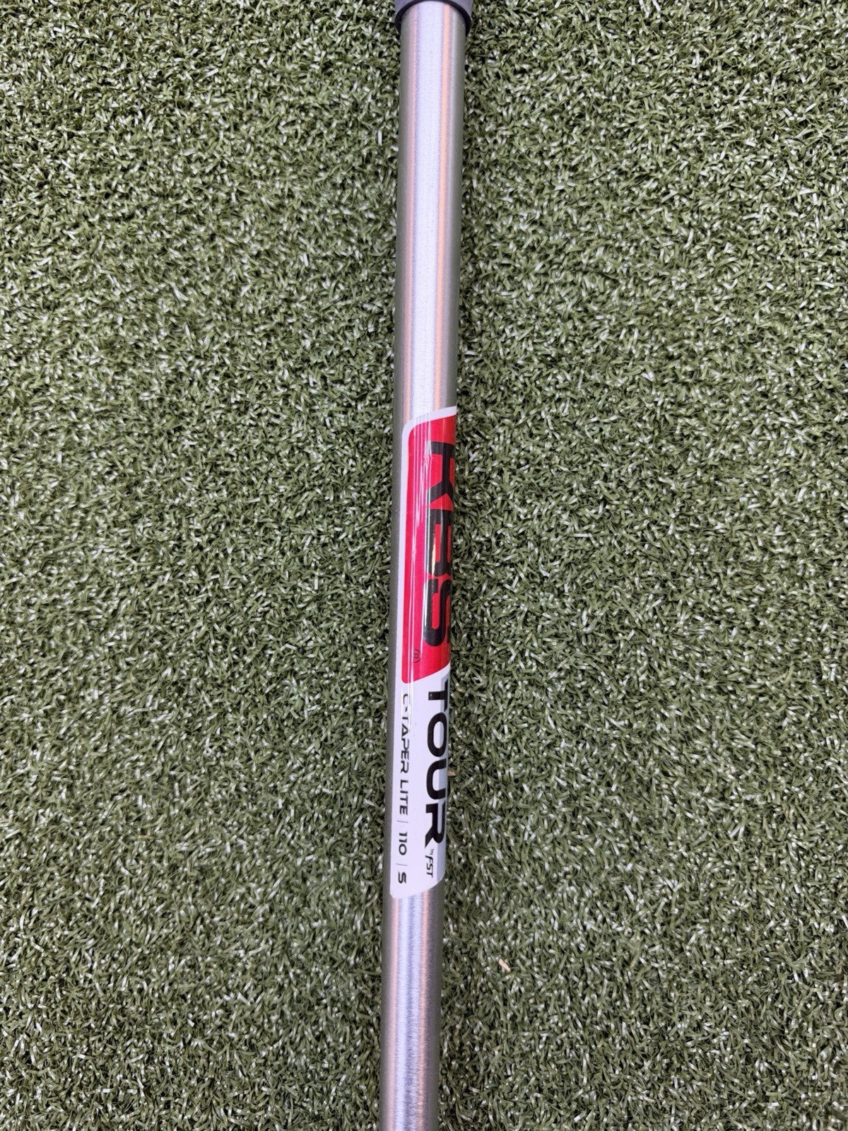Miura KM-700 Iron Set 4-P With KBS Tour C-Taper Lite 110 Stiff Shafts 