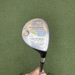 Taylormade Burner Rescue 4 Hybrid Right Hand Ladies Flex 22°