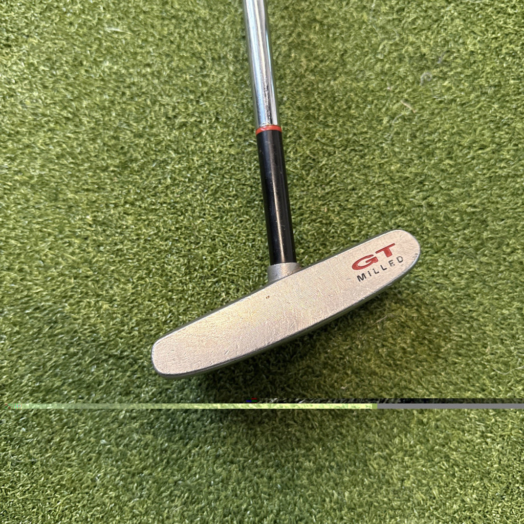 Adams Golf Get Milled Spec 03 Blade Putter Right Hand 35”