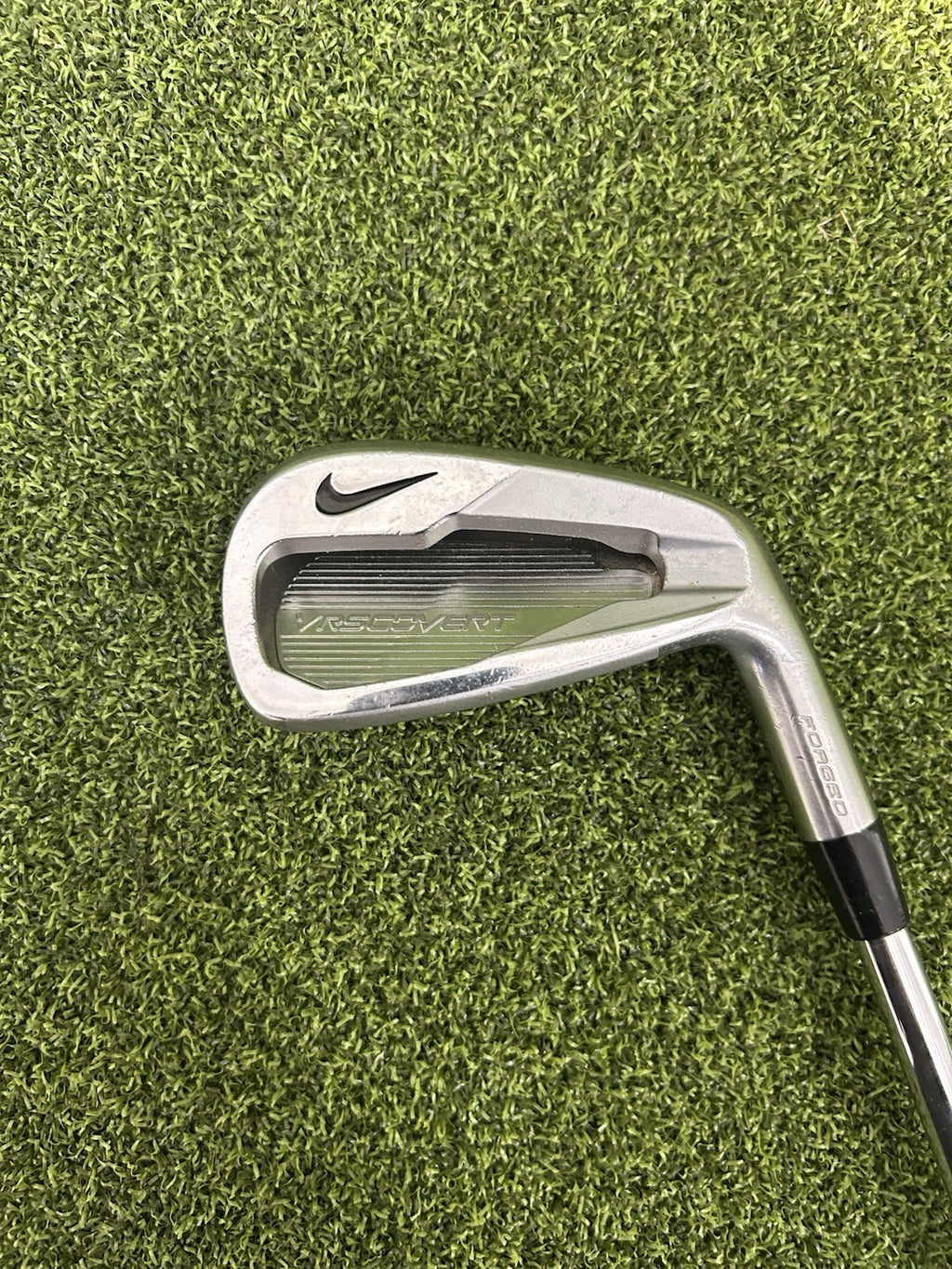 Nike VRS Covert Forged Single 6 Iron Golf Club Nps Pro 950gh Stiff Flex Shaft