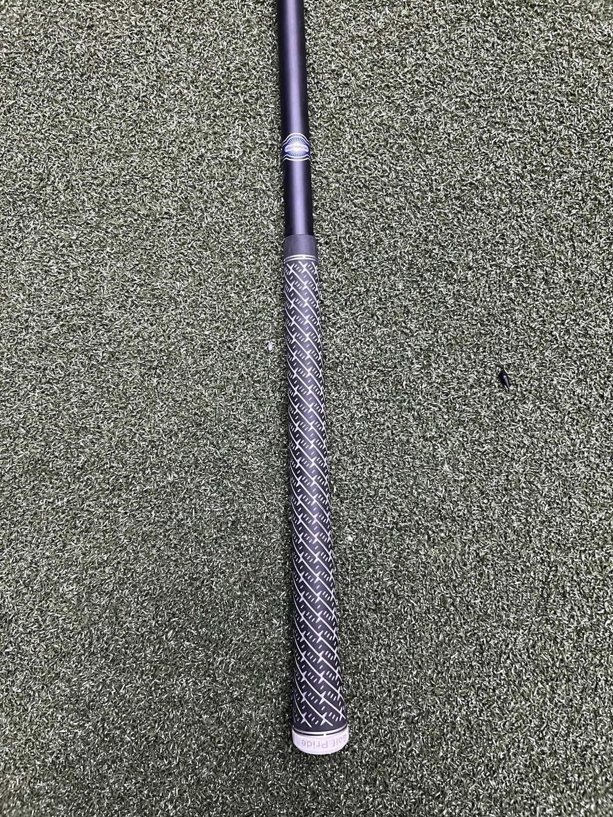 Taylormade Qi35 Max Lite 7 Wood Vanquish 4 Regular Flex Shaft 