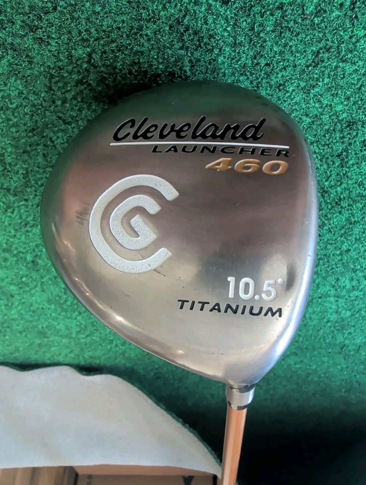 Cleveland Launcher 460 10.5° Driver Stiff Flex