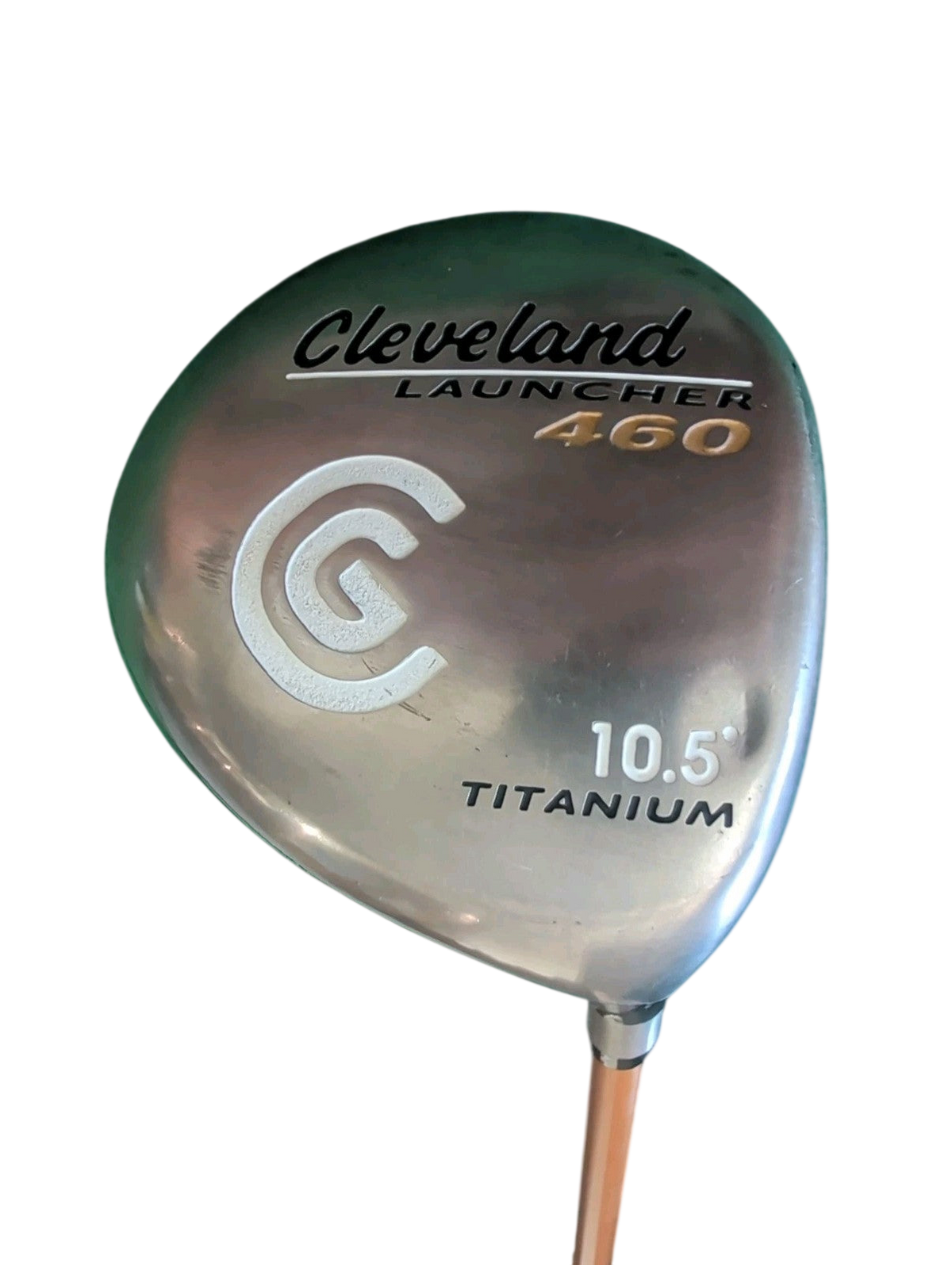 Cleveland Launcher 460 10.5° Driver Stiff Flex