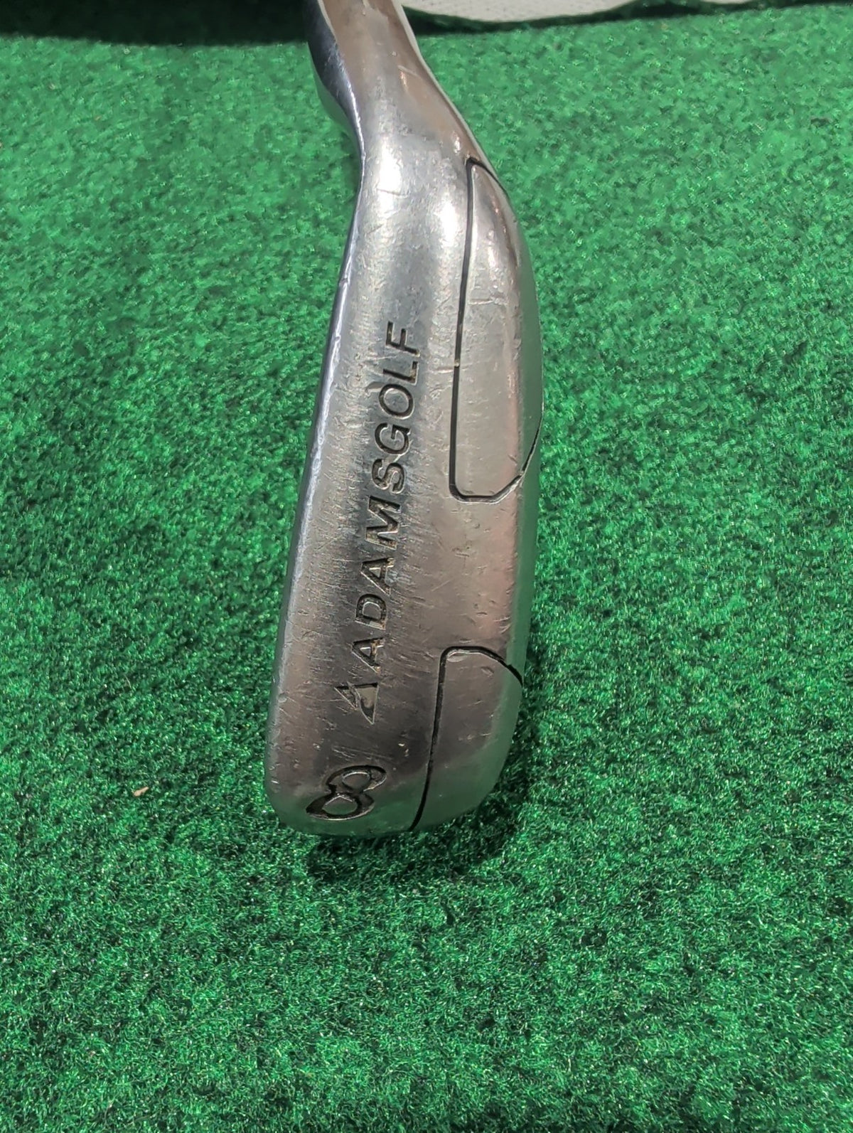Adams Idea a12 OS 8 Iron 60g Regular Flex Right Handed