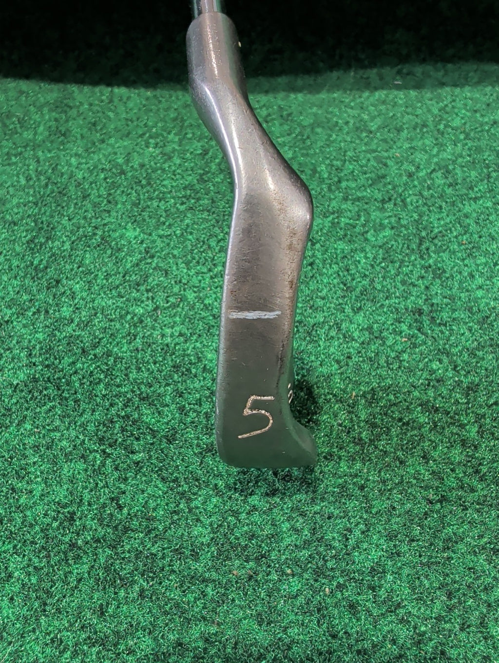 Ping ISI 5 Iron Green Dot