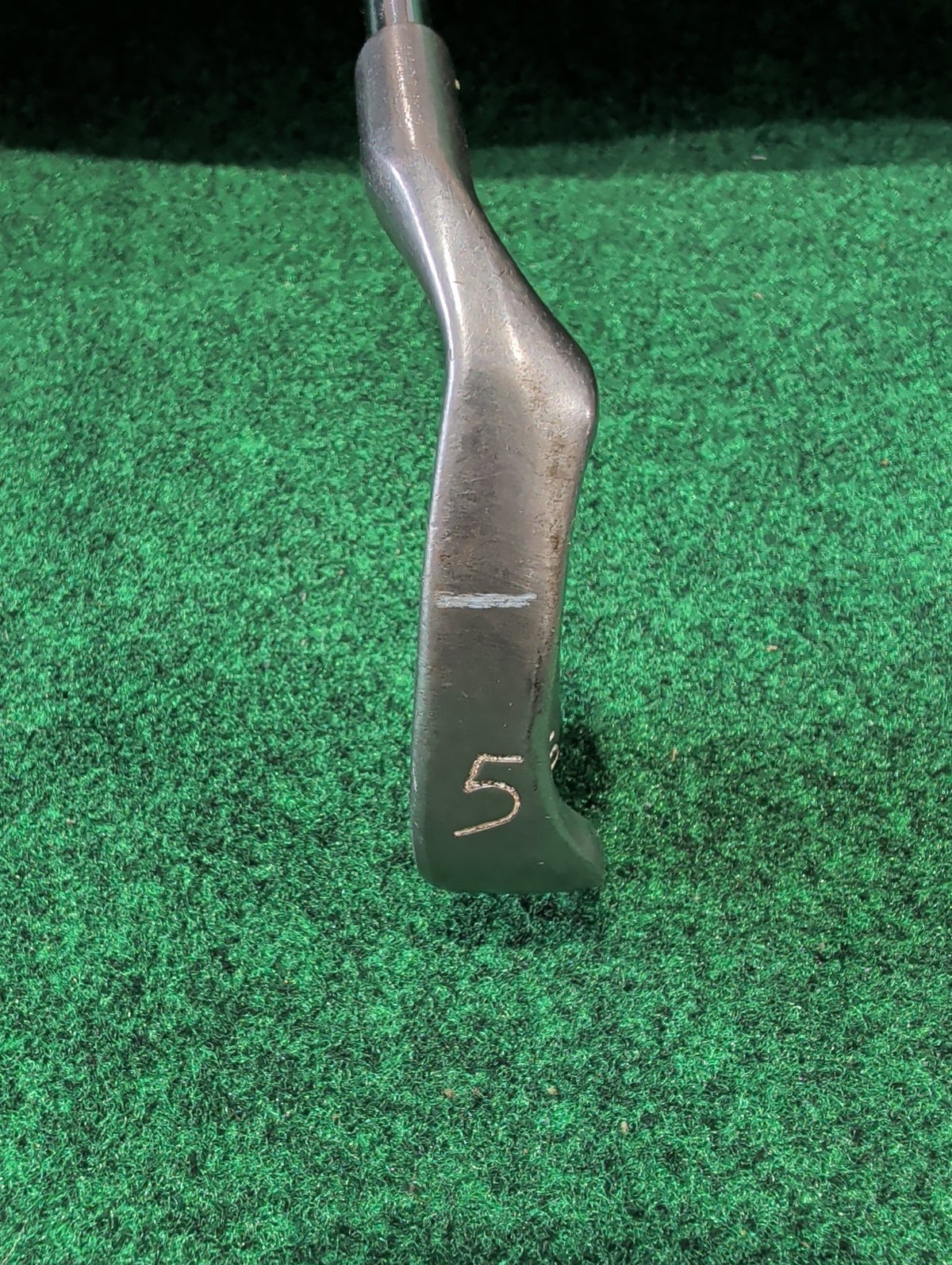 Ping ISI 5 Iron Green Dot