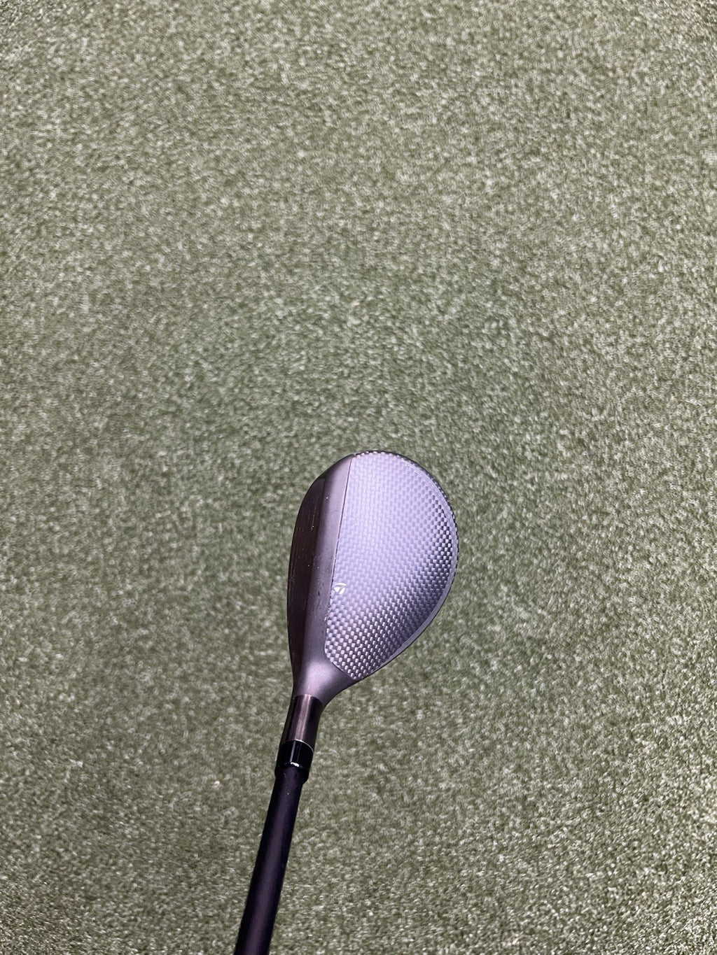 Taylormade Qi35 Max Lite 5 Hybrid Vanquish 5-R Regular Flex 