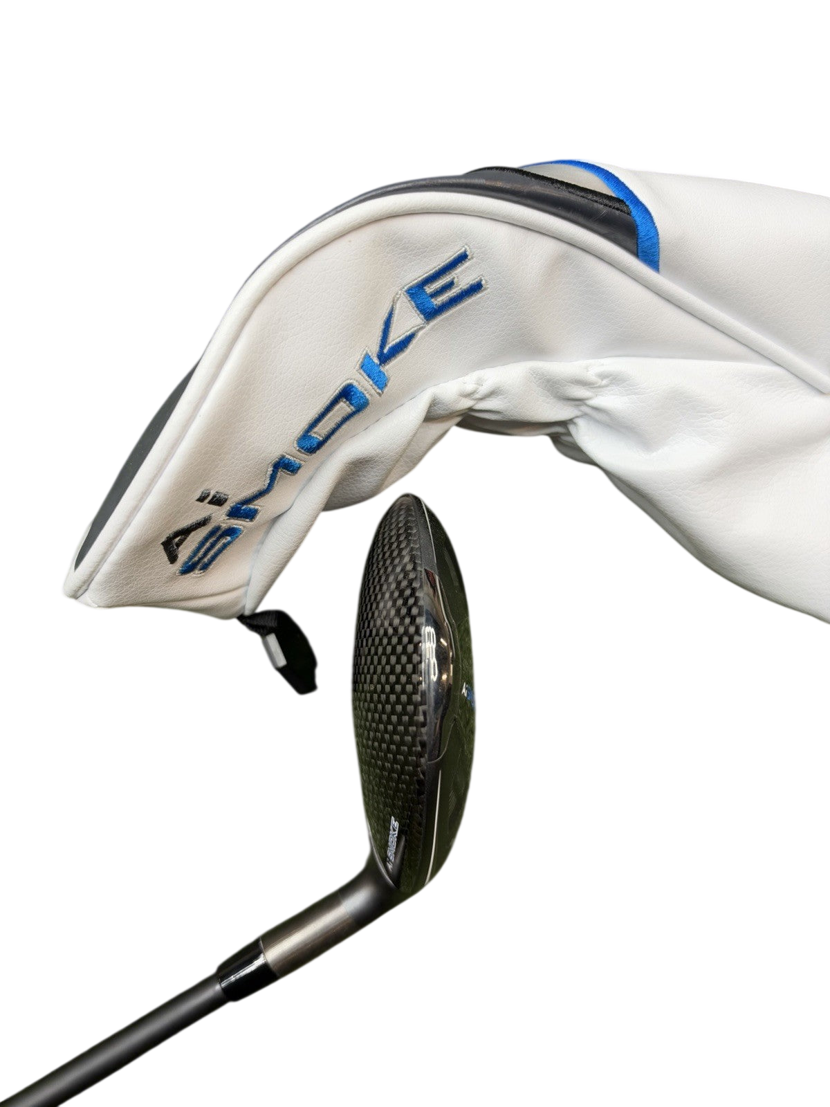 Callaway Ai Smoke Max 7 Wood With Tensei Cr Series 60 Stiff Flex Shaft W/ HC
