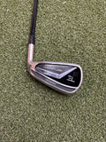 2026 Tour Edge Hot Launch Max 7 Iron With Ascent Regular Flex Shaft