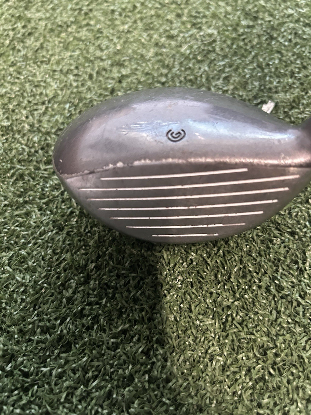 Cleveland Launcher 19° Wood  RH – Aldila AV Green 65g S Flex Shaft Graphite
