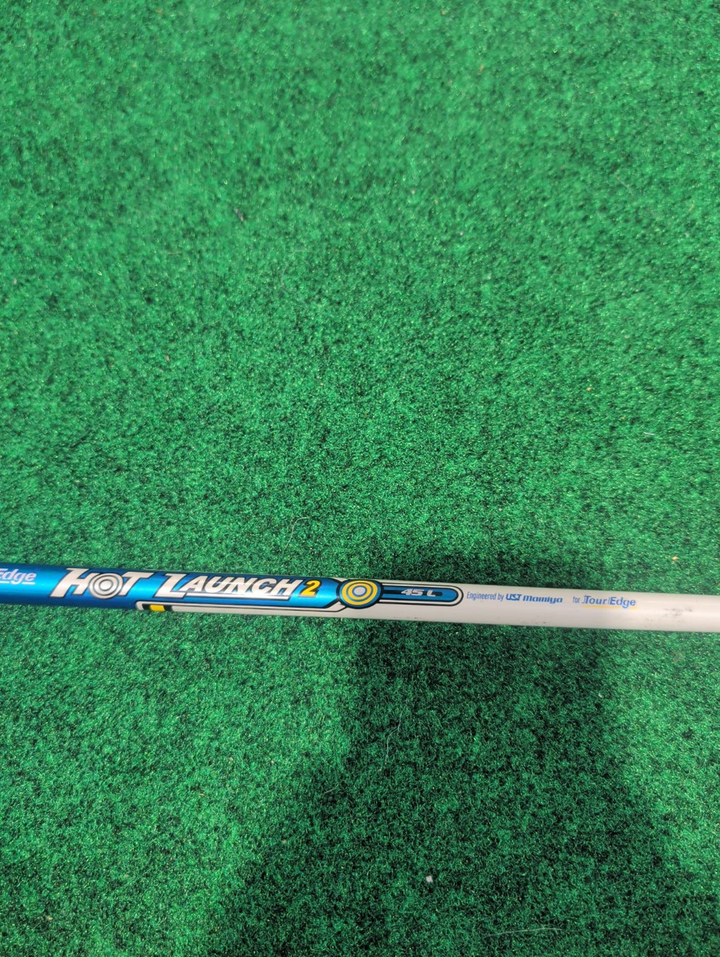 Tour Edge Hot Launch 2 6 Iron 29°. 45g Ladies Flex