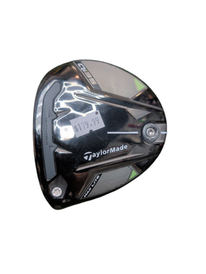 TaylorMade Qi35 Max Lite 3 Wood 15.5° Head Only. Left Handed