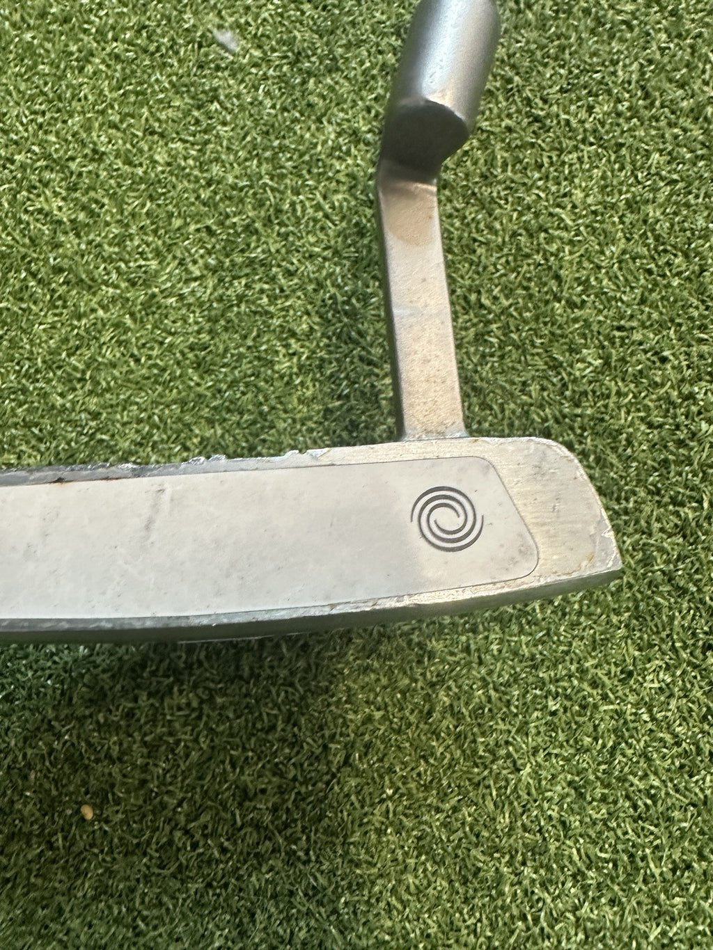 Odyssey Divine Mallet Putter 33” Right Handed 