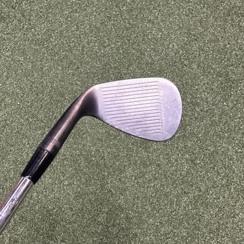 Titleist Vokey Sm9 Black 50° Wedge Right Hand Wedge Flex 