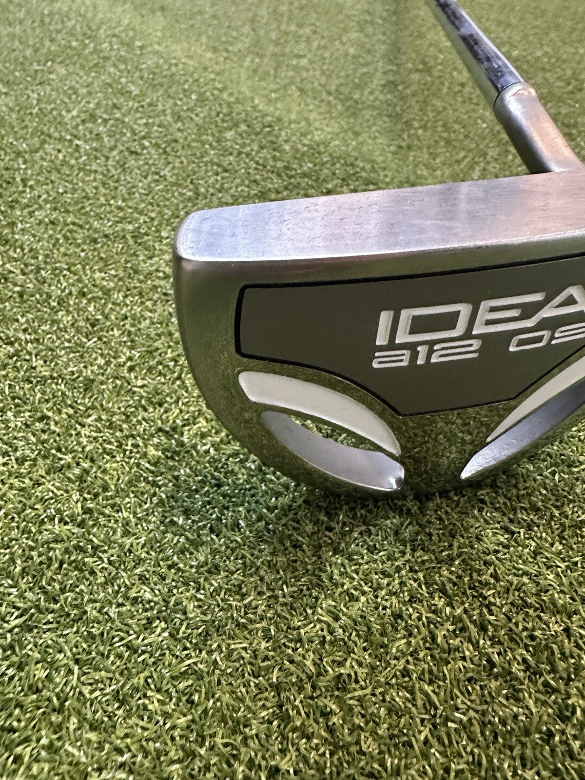 Adams Golf Idea a12 OS Mallet Putter 33” Right Hand