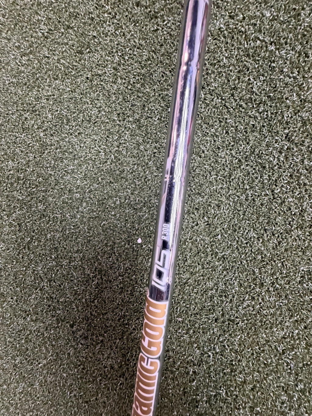 PXG 0211 Iron Set COR2 5-P With Dynamic Gold 105 R300 Shafts