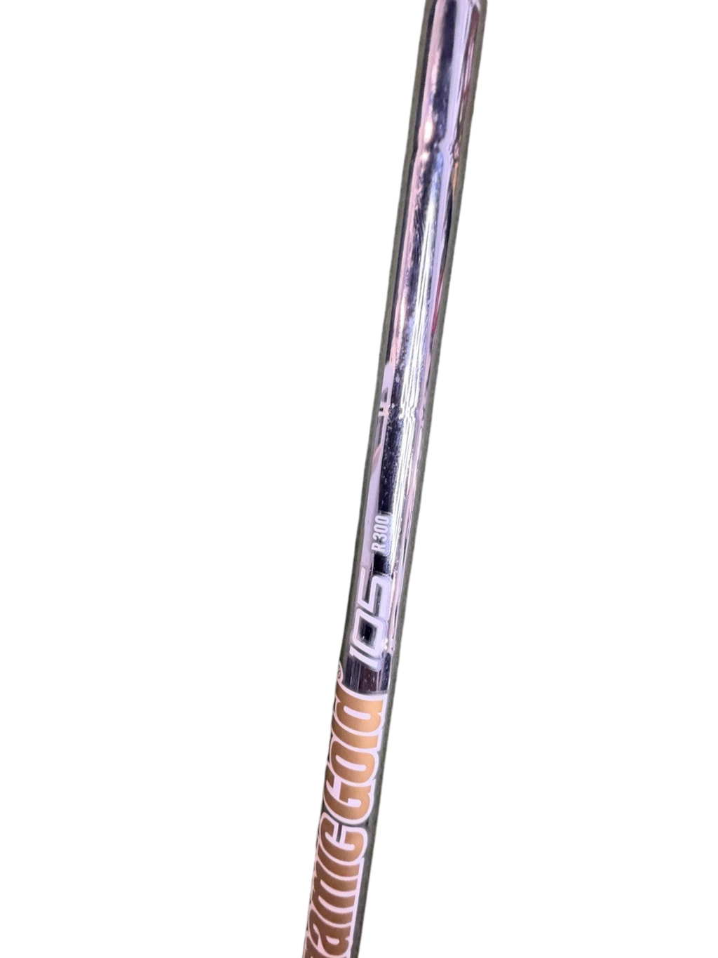 PXG 0211 Iron Set COR2 5-P With Dynamic Gold 105 R300 Shafts